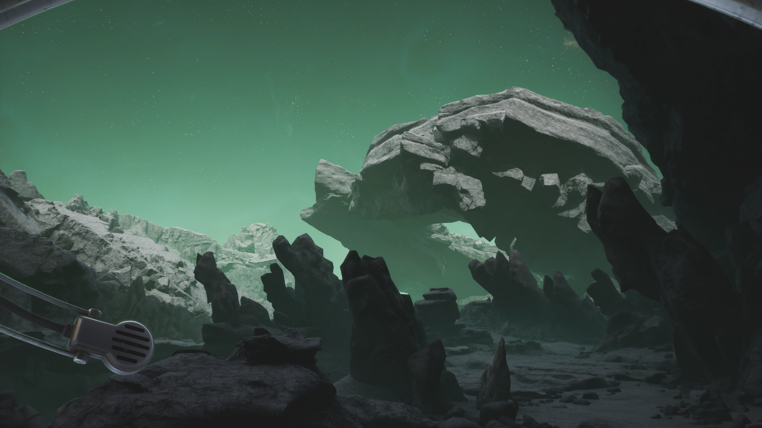 The Invincible Screenshot